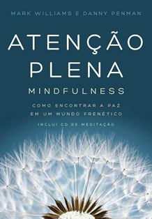 Capa do Livro: Atenção Plena Mindfulness
