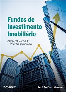 Capa do Livro Fundos de Investimento Imobiliário