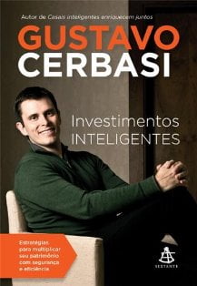 Capa do Livro Investimentos Inteligentes