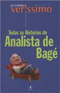 Todas as histórias do analista de bagé