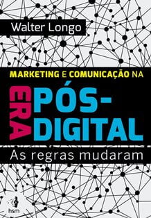 Livro Marketing de comunicação na era pós digital