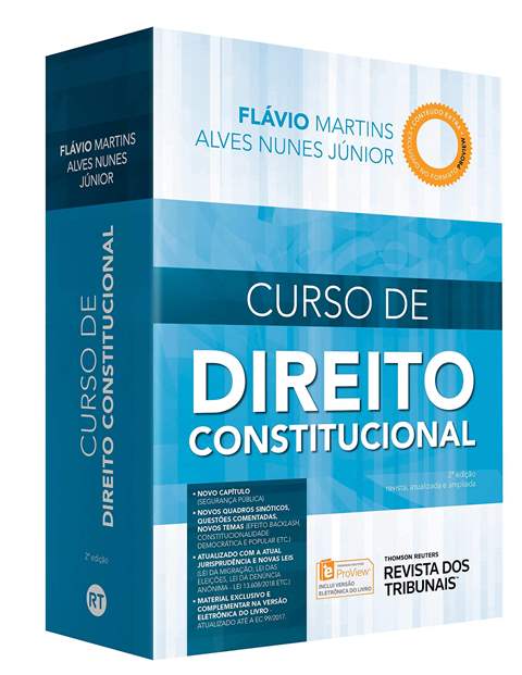 10 Melhores Livros De Direito Constitucional Para Concursos [2024 ...