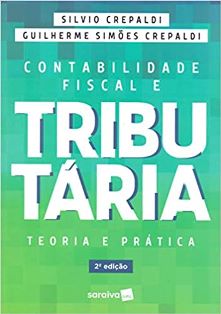 libro contabilidade fiscal e tributária teoria e prática