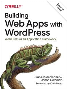 building web apps with wordpress