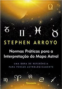Livros de astrologia, normas práticas para interpretação de mapas