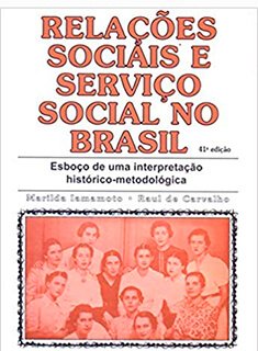 Relações sociais e Serviço Social no Brasil