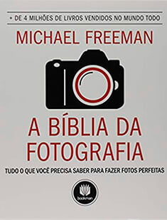 Livro a bíblia da fotografia
