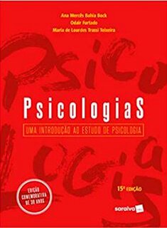Psicologias - Introdução ao Estudo de Psicologia