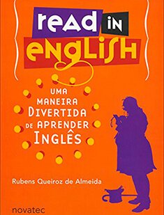 Livro read in english uma maneira divertida de aprender inglês