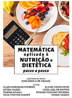 Matemática aplicada a Nutrição e Dietética passo a passo