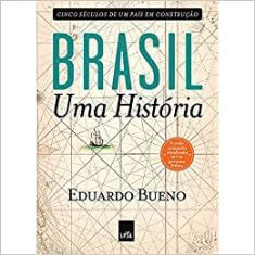 Livro: Brasil Uma história