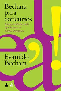 gramática Evanildo Bechara para concursos