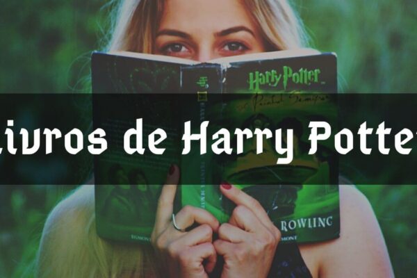 Melhores livros de Harry Potter