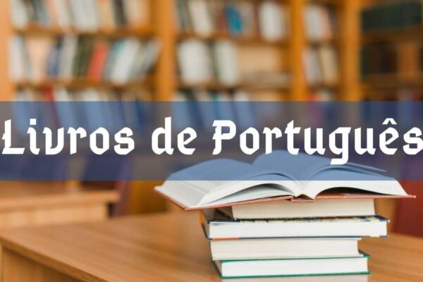 Melhores livros de português e gramática para concursos