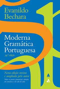 moderna gramatica Evanildo Bechara