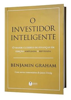 O investidor inteligente. Benjamin Graham