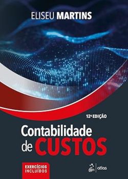 Contabilidade de Custos.Eliseu Martins