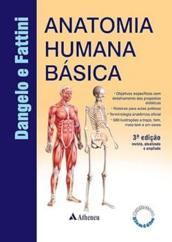 Capa Anatomia Humana Básica