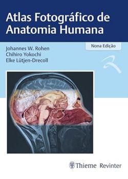 Atlas fotográfico de Anatomia Sistêmica e regional