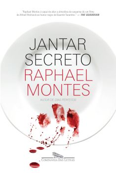 Jantar secreto - Raphael Montes