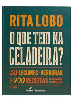 O que tem na geladeira? Susan Weis-Bohlen