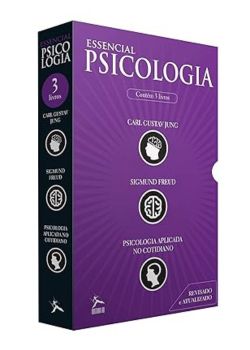 Essencial da Psicologia. Vários Autores