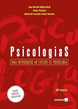 Psicologias - Introdução ao Estudo de Psicologia